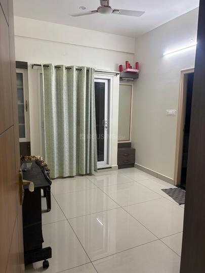 Satish apartment Bedroom 1