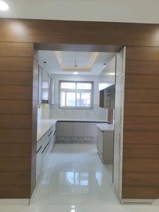 Kitchen Image of 2550 Sq.ft 4 BHK Builder Floor for sale in Green Field Colony Faridabad for Rs. 21000000