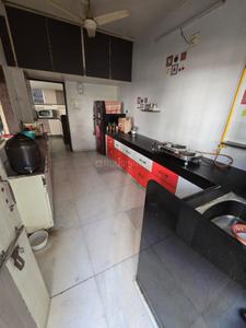 Kitchen Image of 1800 Sq.ft 3 BHK Apartment / Flat for rent in Navrangpura Ahmedabad for Rs. 50000