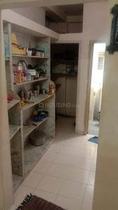 Kitchen Image of 800 Sq.ft 2 BHK Apartment / Flat for rent in Science City Ahmedabad for Rs. 22000