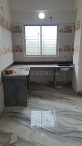 Kitchen Image of 720 Sq.ft 2 BHK Apartment / Flat for sale in New Town Kolkata for Rs. 3024000