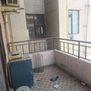 Balcony Image of 320 Sq.ft 1 BHK Apartment / Flat for rent in Maxheights Dream Homes, Sector 61 Sonipat for Rs. 13000