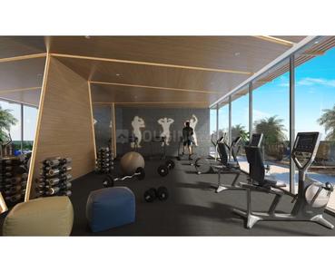 Image of 1240 Sq.ft 2 BHK Apartment / Flat for sale in Unique Vistas, Thane West, Thane for Rs. 15100000