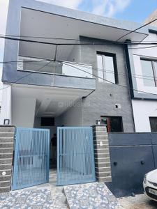 Image of 1150 Sq.ft 4 BHK Independent House for sale in Badal Colony, Zirakpur for Rs. 12500000