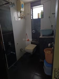 Bathroom Image of Stayzone Pg &amp; Homes in Nanpura, Surat