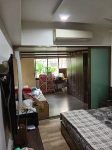 Bedroom Image of 1062 Sq.ft 2 BHK Apartment / Flat for sale in Everest Apartments, Andheri West Mumbai for Rs. 42500000