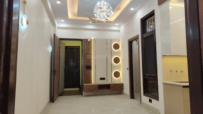 Living Room Image of 950 Sq.ft 2 BHK Builder Floor for sale in Indirapuram Ghaziabad for Rs. 6800000