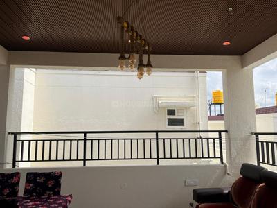 Balcony Image of 3500 Sq.ft 4 BHK Villa for sale in TBC Grand Lavasa Phase 2, Byagadadhenahalli Bengaluru for Rs. 35000000