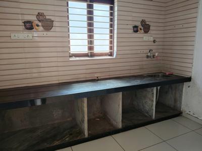 Kitchen Image of 850 Sq.ft 2 BHK Apartment / Flat for sale in Shreel Vedant 98, GIDC Naroda Ahmedabad for Rs. 5600000