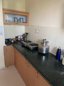Kitchen Image of 1350 Sq.ft 3 BHK Apartment / Flat for sale in Salaiya Bhopal for Rs. 4800000