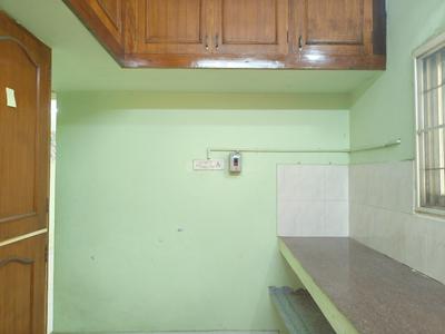 Kitchen Image of 1450 Sq.ft 3 BHK Independent House for rent in Chromepet Chennai for Rs. 32000