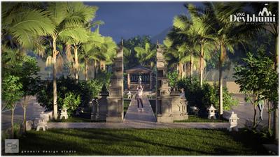 Image of 1100 Sq.ft Residential Plot / Land for sale in Manglia, Indore for Rs. 4290000