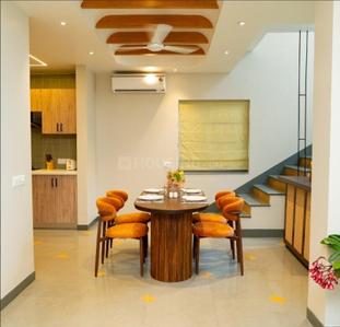 Hall Image of 2153 Sq.ft 3 BHK Villa for sale in Calangute Goa for Rs. 60000000