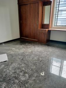 Bedroom Image of 1200 Sq.ft 2 BHK Builder Floor for rent in JP Nagar Bengaluru for Rs. 30000