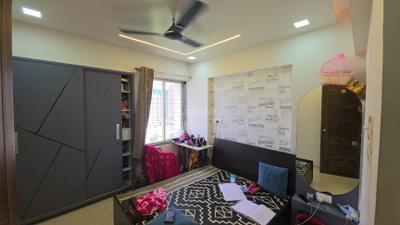 Bedroom Image of 1007 Sq.ft 2 BHK Apartment / Flat for sale in Pragati Air Mont, Gahunje Pune for Rs. 6500000