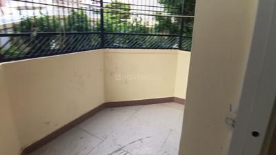 Balcony Image of 2400 Sq.ft 3.5 BHK Builder Floor for rent in Sunderpur Varanasi for Rs. 26000