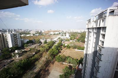 Balcony Image of 4330 Sq.ft 4 BHK Penthouse for sale in Marvel Albero, Kondhwa Budruk Pune for Rs. 31500000