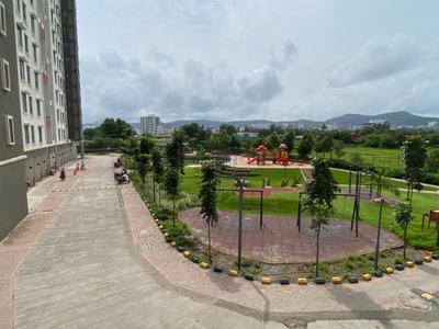 Image of 1008 Sq.ft 2 BHK Apartment / Flat for sale in Vilas Yashone Hinjewadi, Hinjawadi, Pune for Rs. 8700000