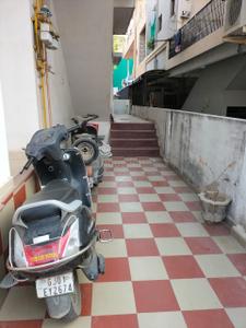 Balcony Image of 1700 Sq.ft 3 BHK Independent House for sale in Ghatlodiya Ahmedabad for Rs. 21000000