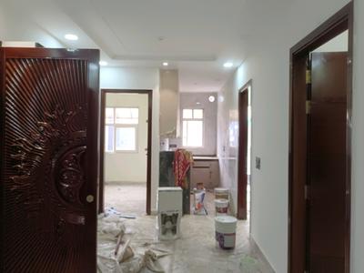 Living Room Image of 850 Sq.ft 3 BHK Builder Floor for sale in Sector 23 Rohini New Delhi for Rs. 8700000