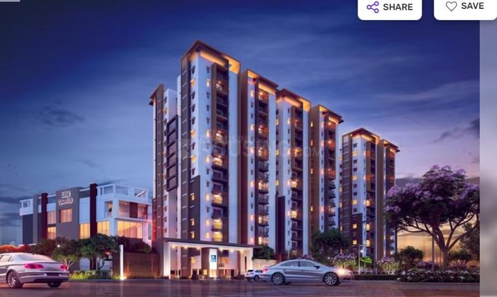 Aparna Cyber Star Main Image 1