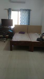 Bedroom Image of 2200 Sq.ft 1 BHK Villa for sale in Prahlad Nagar Ahmedabad for Rs. 17500000