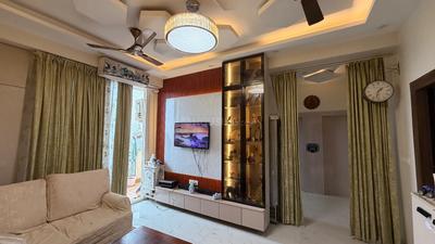 Living Room Image of 1082 Sq.ft 2 BHK Apartment / Flat for sale in Himalaya Tower, Indirapuram Ghaziabad for Rs. 12700000