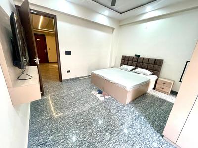 Bedroom Image of Muskan Boys &amp; Girls  Pg in Sector 69, Gurgaon