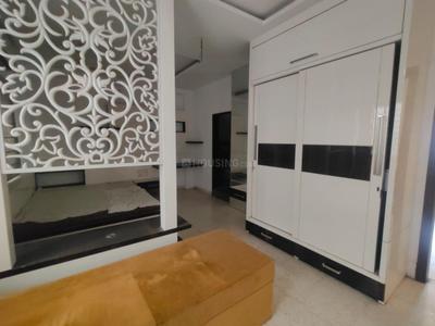 Bedroom Image of 1000 Sq.ft 2 BHK Apartment / Flat for rent in Mahalakshmi Nagar Indore for Rs. 23000
