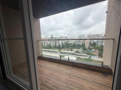 Balcony Image of 1290 Sq.ft 3 BHK Apartment / Flat for sale in Metropark County, Balewadi Pune for Rs. 15000000