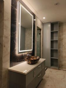 Bedroom Four Image of 3600 Sq.ft 4 BHK Builder Floor for sale in DLF Phase 2 Gurgaon for Rs. 50000001