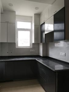 Kitchen Image of 1125 Sq.ft 2 BHK Apartment / Flat for sale in Aarambh Heights, Surajpur Greater Noida for Rs. 4944000