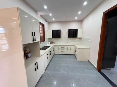 Kitchen Image of 980 Sq.ft 3 BHK Independent House for sale in Kharar Mohali for Rs. 8000000
