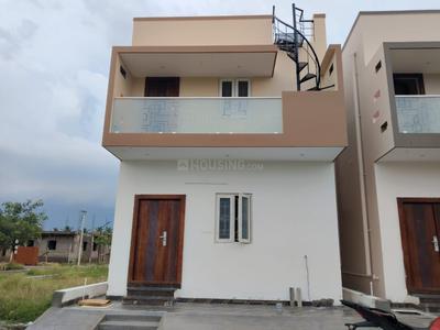 Image of 1100 Sq.ft 2 BHK Independent House for sale in Kovilpalayam, Coimbatore for Rs. 3600000