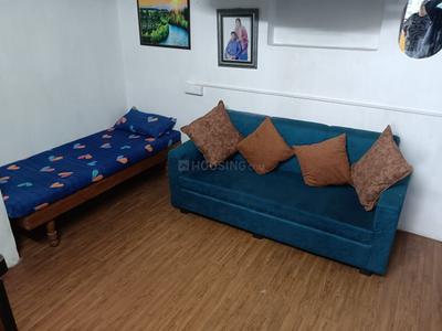 Bedroom Image of Vishal Pg baroda  in Fatehgunj, Vadodara