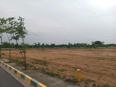 Image of 160 Sq.ft Residential Plot / Land for sale in Yacharam, Hyderabad for Rs. 1400000