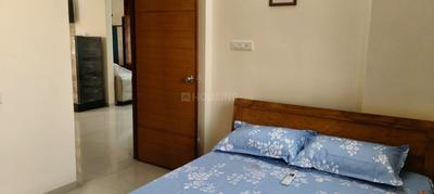 Bedroom Image of 1440 Sq.ft 2.5 BHK Apartment / Flat for sale in Vivan 79, Zundal Ahmedabad for Rs. 7200000