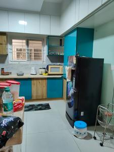 Kitchen Image of 2800 Sq.ft 4.5 BHK Villa for rent in Antaliea Homes 1, Agrahara Layout Bengaluru for Rs. 74000