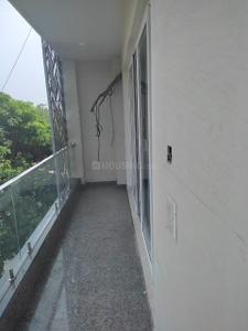 Balcony Image of 1800 Sq.ft 3 BHK Builder Floor for rent in Subhash Nagar New Delhi for Rs. 45000