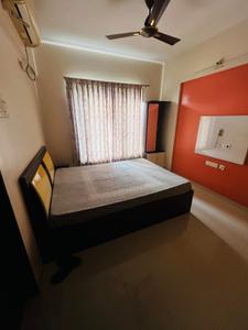 Bedroom Image of 1711 Sq.ft 3 BHK Apartment / Flat for rent in Welworth Tinseltown, Bavdhan Pune for Rs. 49500