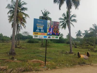Image of 836 Sq.ft Residential Plot / Land for sale in Chengalpattu, Chennai for Rs. 1672000
