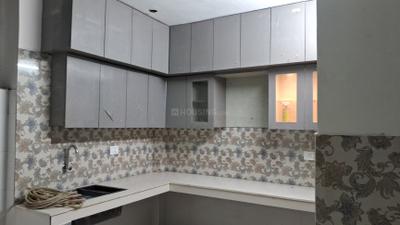 Kitchen Image of 3000 Sq.ft 3 BHK Apartment / Flat for rent in Sector 122 Noida for Rs. 32000