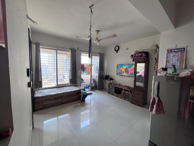 Hall Image of 525 Sq.ft 1 BHK Apartment / Flat for sale in Jhamtani Vision Ace, Tathawade Pune for Rs. 5400000