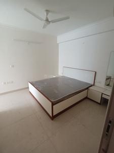 Kitchen Image of 1600 Sq.ft 3 BHK Apartment / Flat for rent in Nirman Nagar Jaipur for Rs. 40000