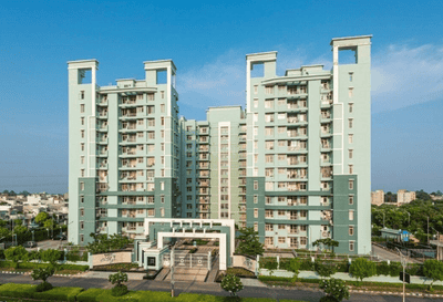 Image of 1161 Sq.ft 3 BHK Apartment / Flat for rent in Eldeco City Breeze, Mutkkipur, Lucknow for Rs. 60000