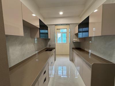 Kitchen Image of 750 Sq.ft 1 BHK Apartment / Flat for sale in Shubham Shree Balaji Empire, Bhayandar East Mira Bhayandar for Rs. 7000000