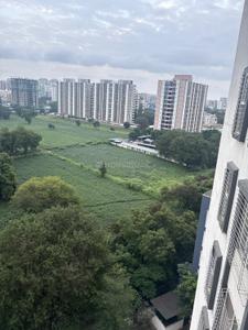 Image of 1050 Sq.ft 2 BHK Apartment / Flat for rent in Redshift Bloomville, Hinjawadi, Pune for Rs. 31000