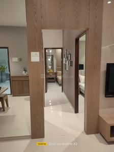 Hall Image of 975 Sq.ft 2 BHK Apartment / Flat for sale in Somani Towers, Punawale Pune for Rs. 7500000
