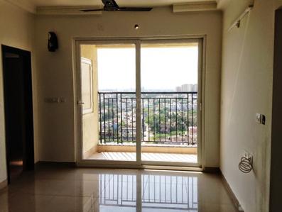 Image of 600 Sq.ft 1 BHK Apartment / Flat for rent in Prestige Bella Vista, Iyyappanthangal, Chennai for Rs. 26000