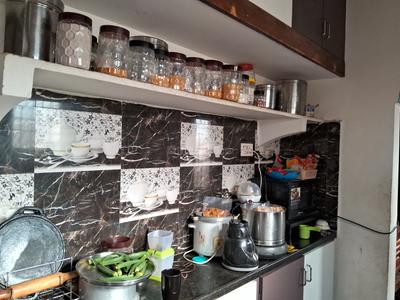 Kitchen Image of 1080 Sq.ft 2 BHK Apartment / Flat for sale in Akkayyapalem Visakhapatnam for Rs. 6000000